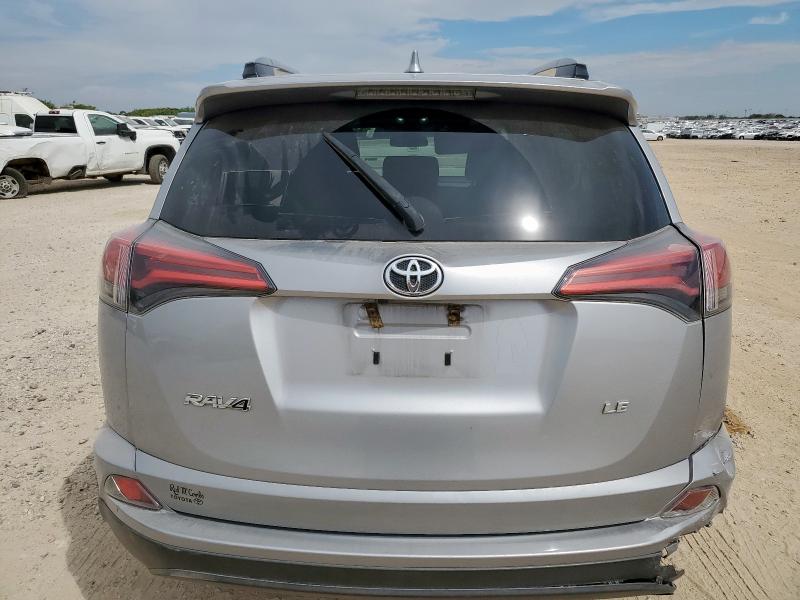 2017 TOYOTA RAV4 LE 2T3ZFREV6HW386560