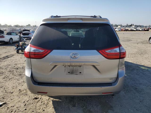 2017 TOYOTA SIENNA LE 5TDKZ3DC1HS871146
