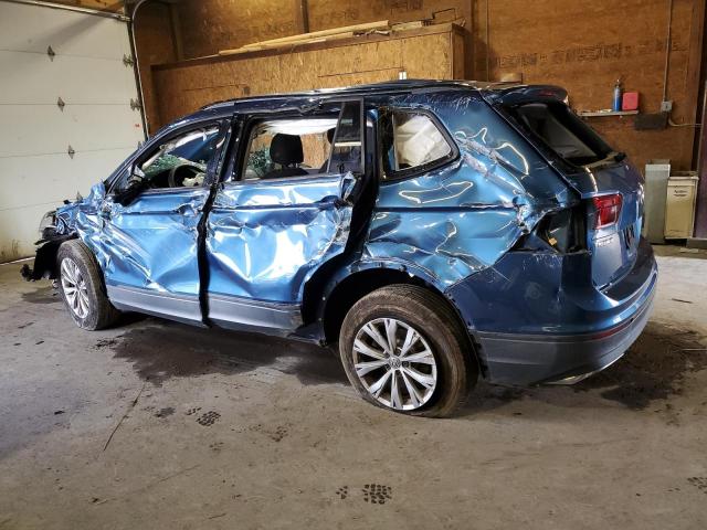 2018 VOLKSWAGEN TIGUAN S 3VV1B7AX6JM050422