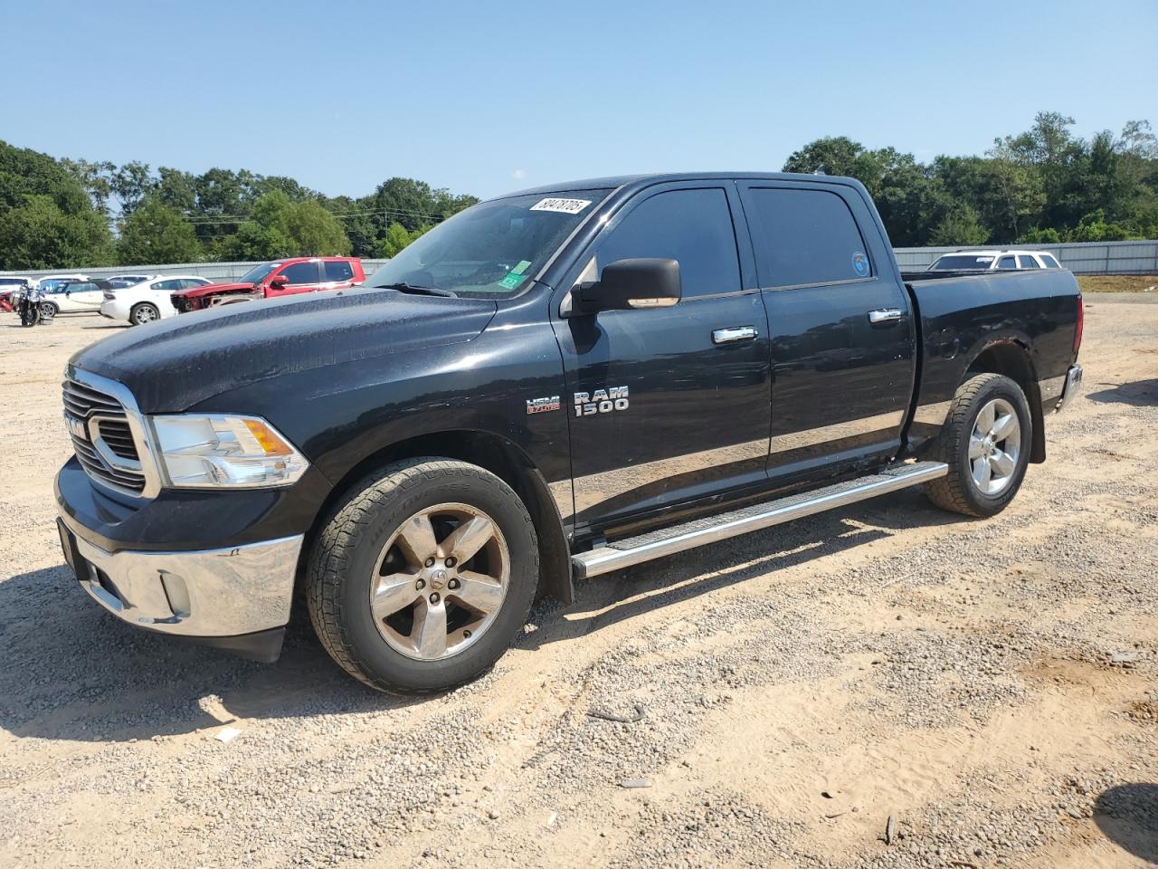 RAM 1500 SLT