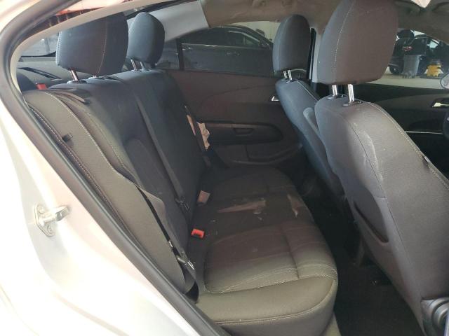 2019 CHEVROLET SONIC LT 1G1JD5SB8K4109878