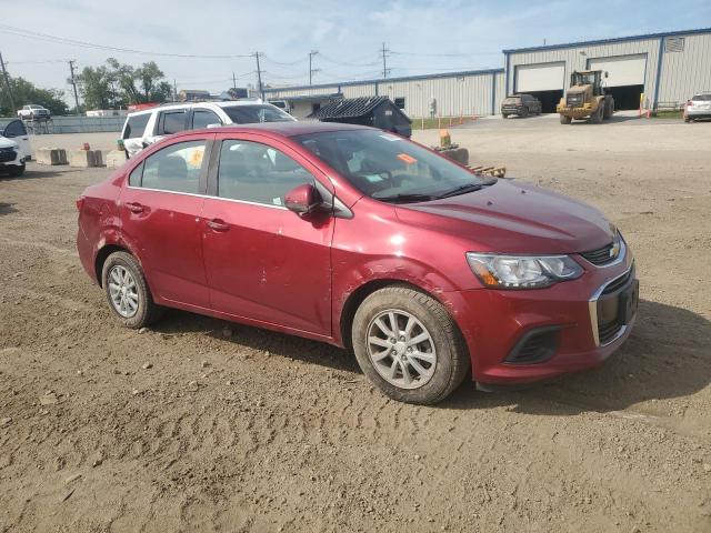 2017 CHEVROLET SONIC LT - 1G1JD5SH5H4143872