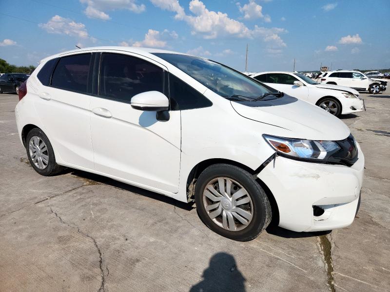 2016 HONDA FIT JHMGK5H58GX028392