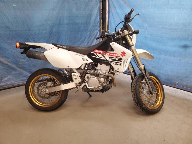 2019 SUZUKI DR-Z400 SM JS1SK44A6K7100539
