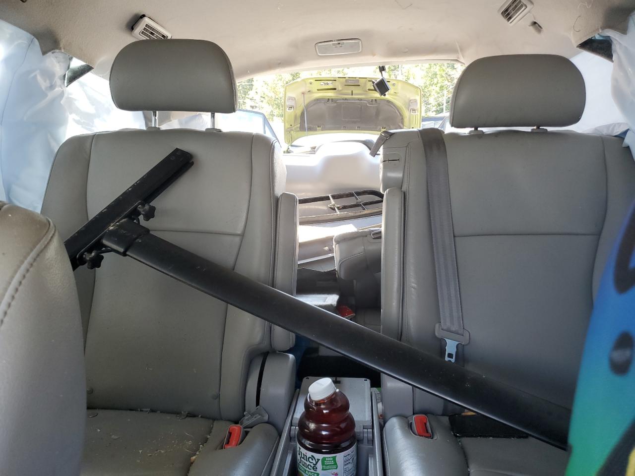 TOYOTA HIGHLANDER BASE