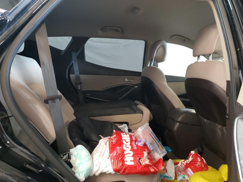 2017 HYUNDAI SANTA FE S #3292492697