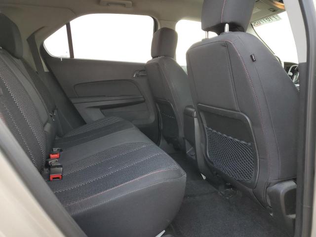 2010 CHEVROLET EQUINOX LT - 2CNFLNEW2A6378613