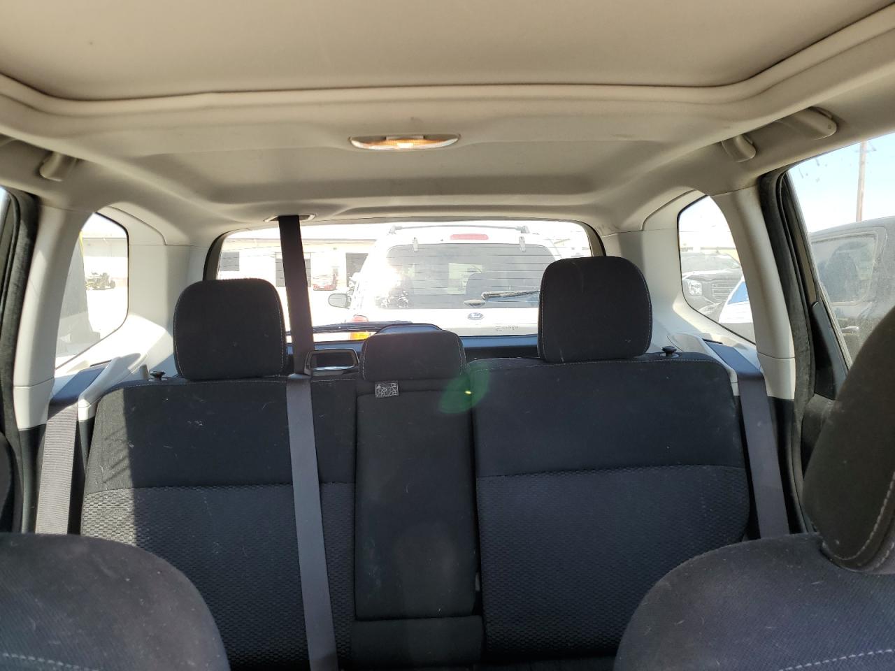 SUBARU FORESTER 2.5I PREMIUM