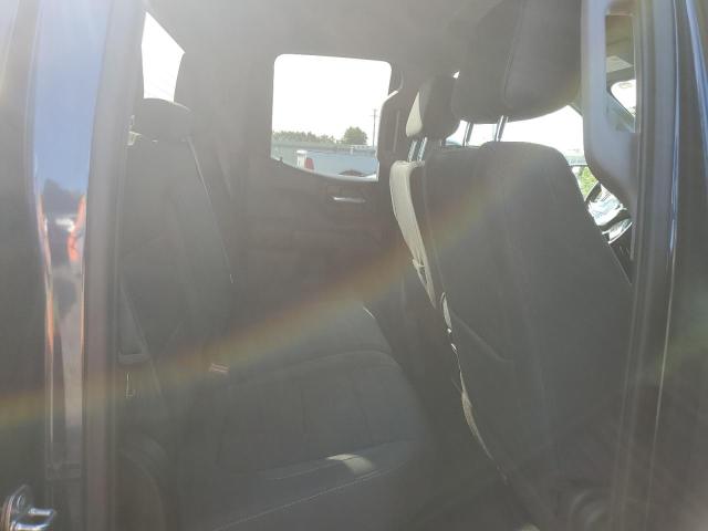 2021 CHEVROLET SILVERADO 1GCRYDED7MZ132211