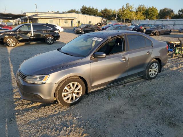 2012 VOLKSWAGEN JETTA SE - 3VWBP7AJ1CM308376