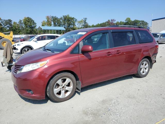 Global Auto Auctions: 2015 TOYOTA SIENNA LE