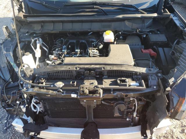 2025 NISSAN PATHFINDER 5N1DR3CD0SC219772