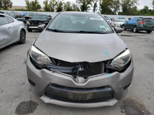 2016 TOYOTA COROLLA L - 5YFBURHE9GP382420