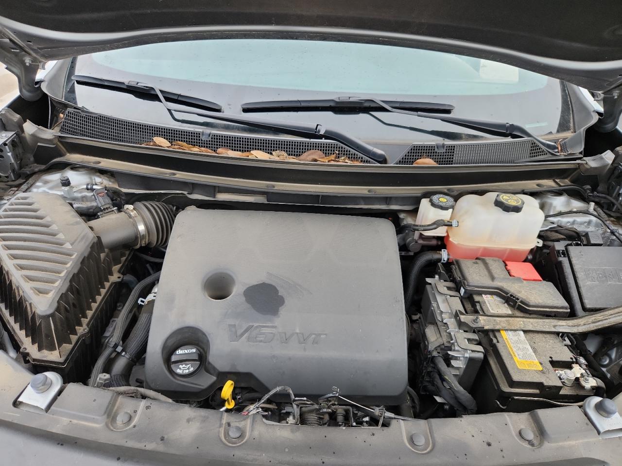 CHEVROLET TRAVERSE LT