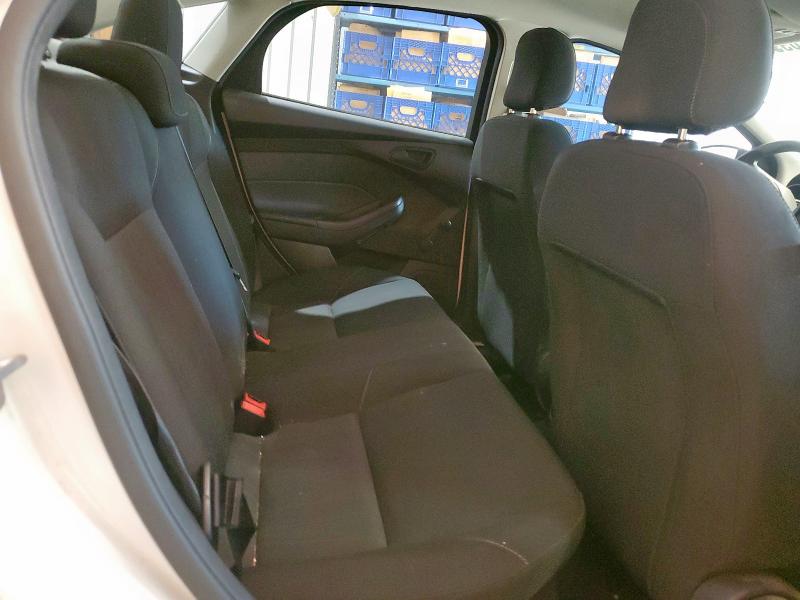 2017 FORD FOCUS S - 1FADP3E20HL219467