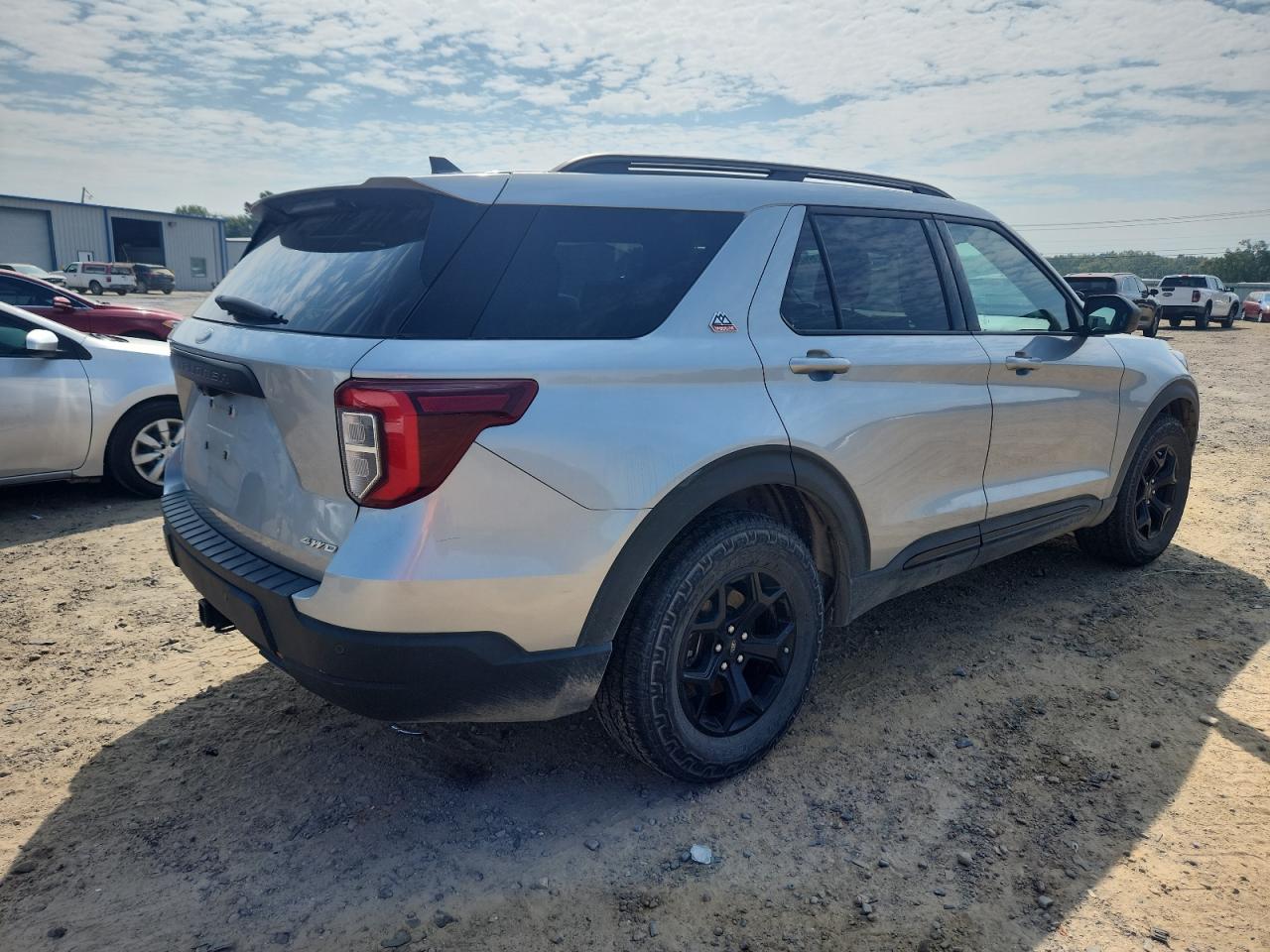 FORD EXPLORER TIMBERLINE