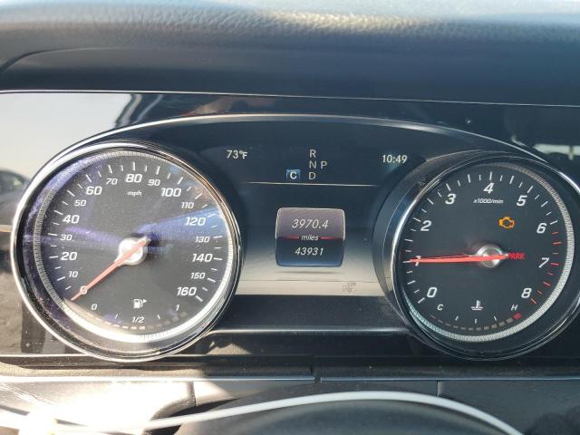 2017 MERCEDES-BENZ E 300 WDDZF4JB4HA287660