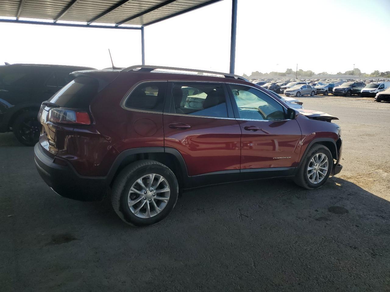 JEEP GRAND CHEROKEE LATITUDE