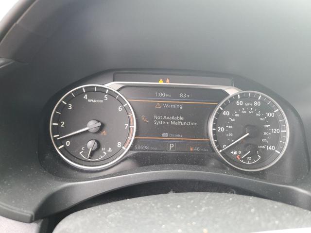 2020 NISSAN ALTIMA SR - 1N4BL4CV1LC199518