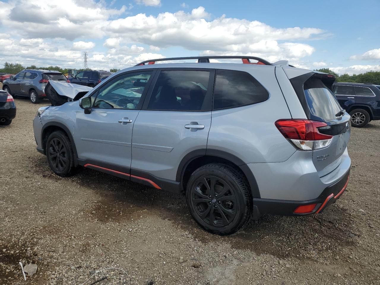 SUBARU FORESTER SPORT