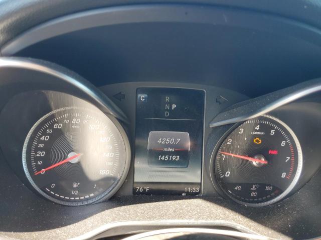 2017 MERCEDES-BENZ GLC 300 4M - WDC0G4KB1HF165222