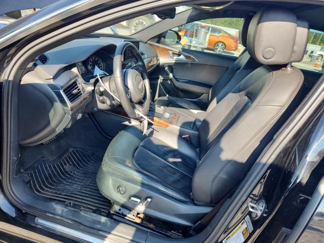 2016 AUDI A6 PREMIUM PLUS WAUGFAFC0GN019985