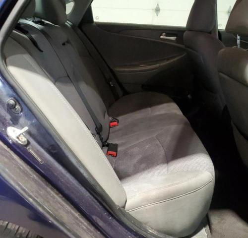 2013 HYUNDAI SONATA GLS #3292510695