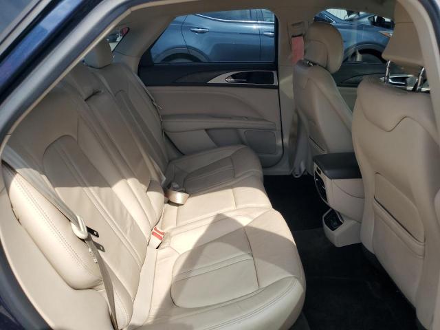 2017 LINCOLN MKZ SELECT 3LN6L5C94HR601296