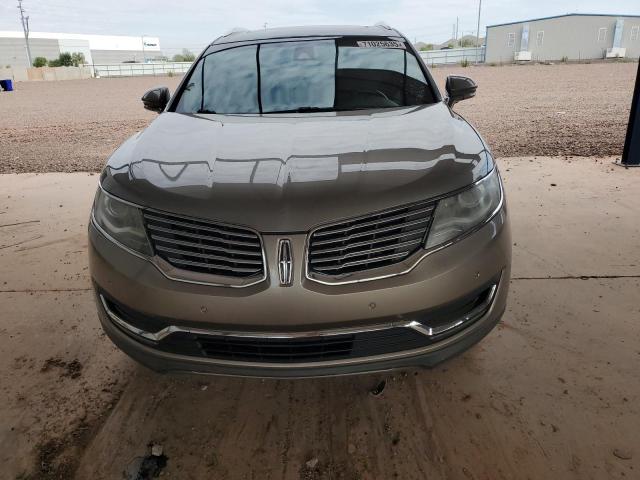2016 LINCOLN MKX RESERV 2LMPJ8LP9GBL61836