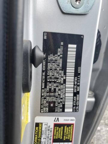 2013 TOYOTA VENZA LE #3282582889