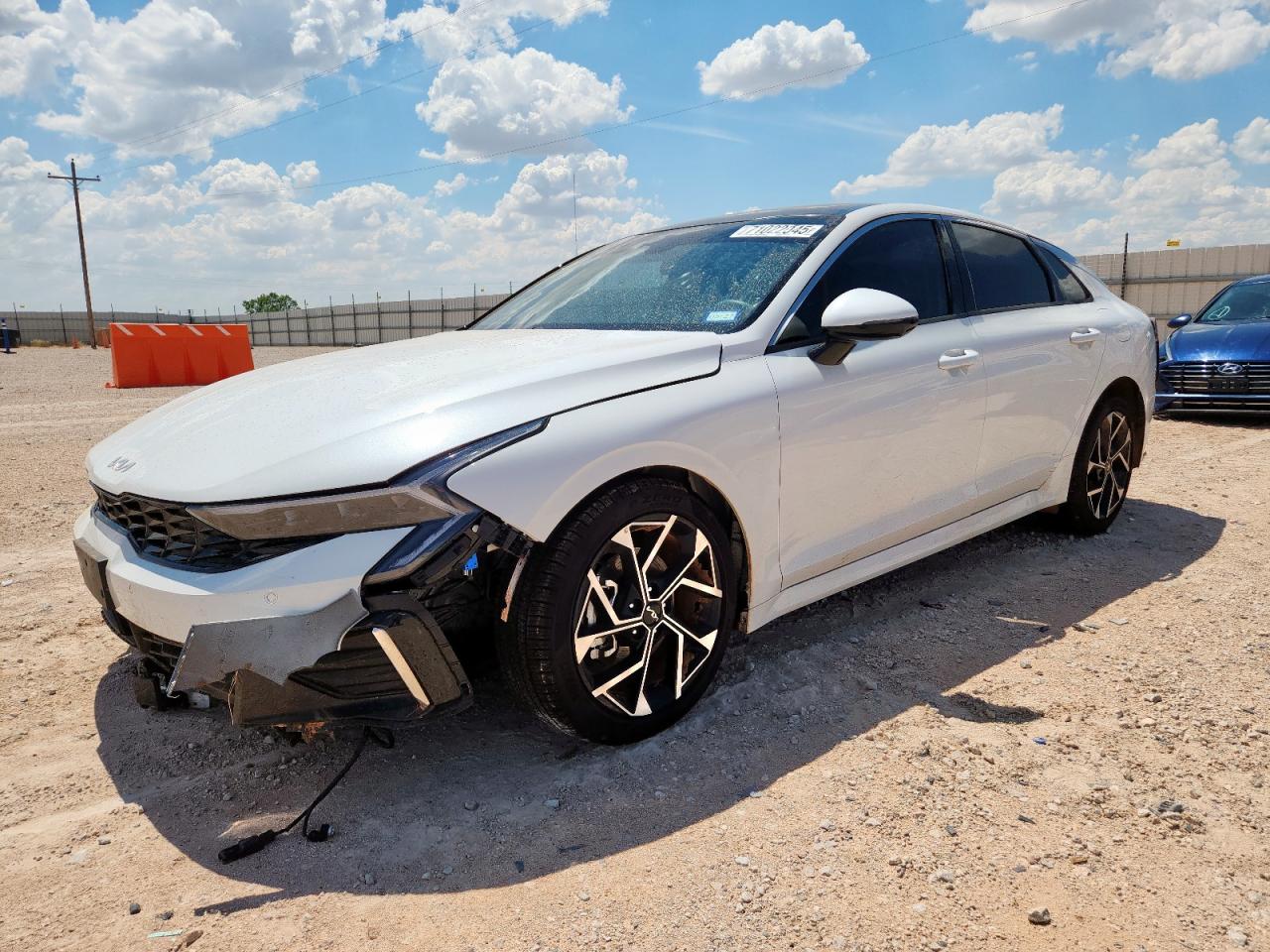 Lot #3284211544 2025 KIA K5 EX