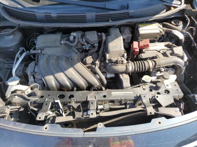 2016 NISSAN VERSA S 3N1CN7AP5GL908382