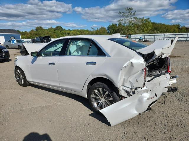 2016 CADILLAC CTS LUXURY - 1G6AX5SX4G0106729