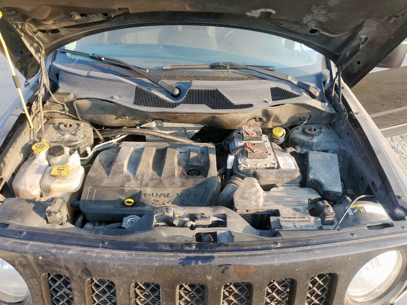 2017 JEEP PATRIOT SP - 1C4NJPBB6HD121047