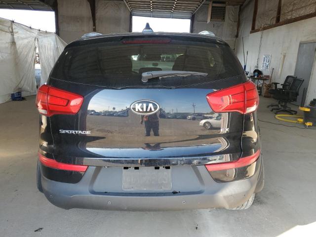 2014 KIA SPORTAGE E - KNDPCCACXE7596135