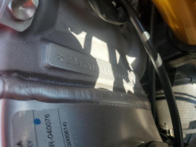 2024 APRILIA RSV4 1100 ZD4KYUB05RS001124