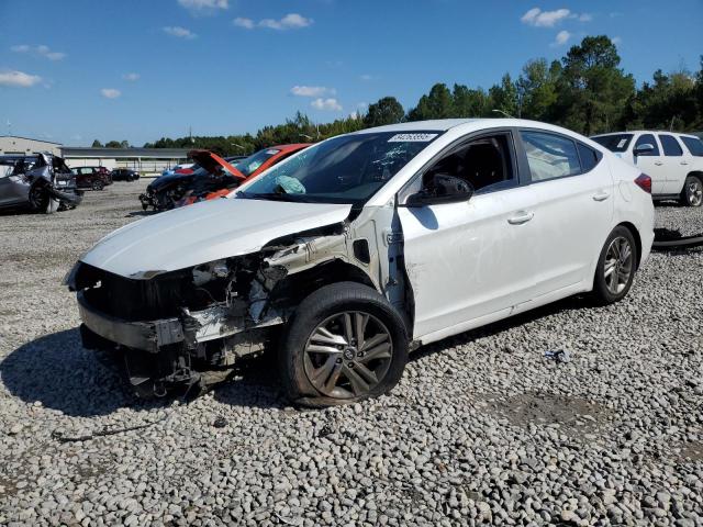 2019 HYUNDAI ELANTRA SE - 5NPD84LF5KH490118