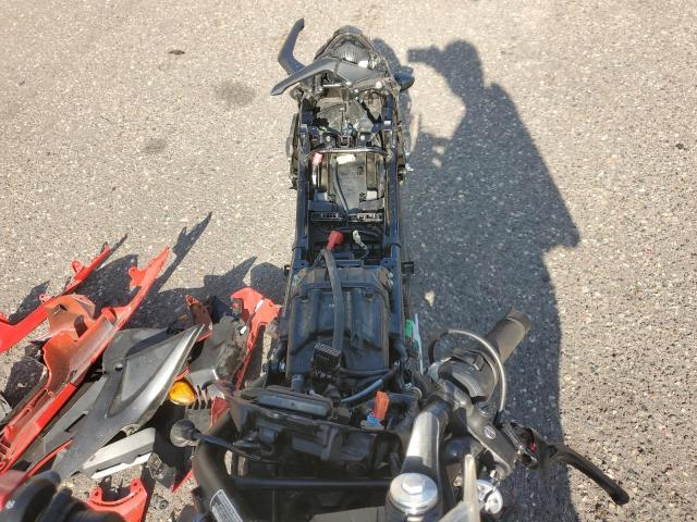2014 HONDA CBR500 R MLHPC4467E5100437