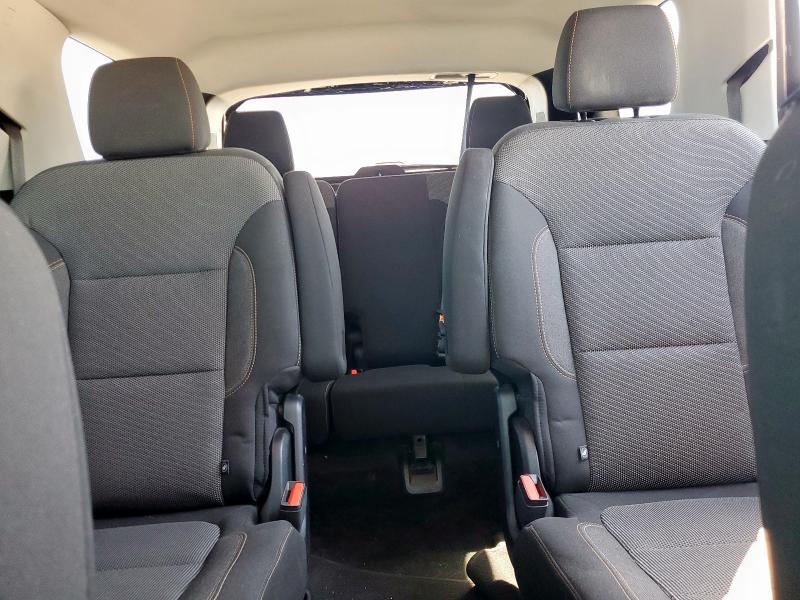 2021 CHEVROLET TRAVERSE L #3284090581