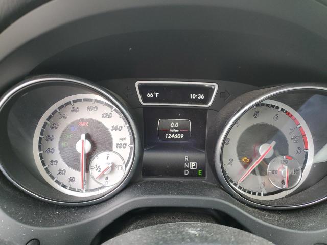 2015 MERCEDES-BENZ GLA 250 4M WDCTG4GB3FJ173404