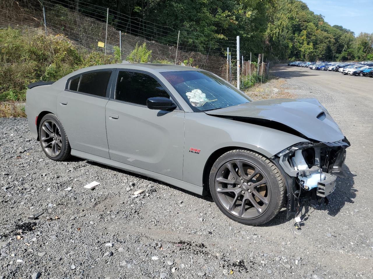 DODGE CHARGER SCAT PACK