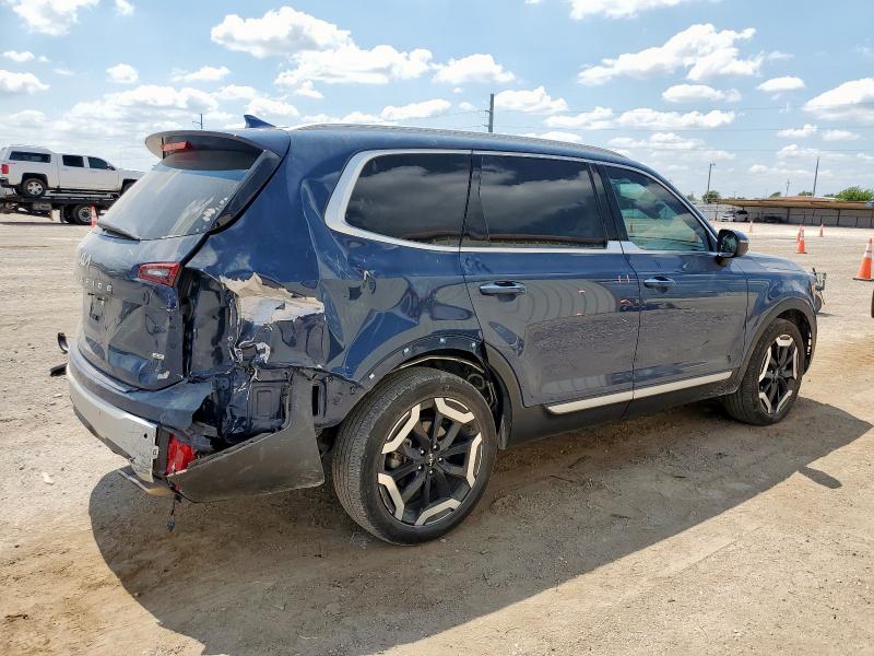 2023 KIA TELLURIDE 5XYP6DGC5PG338695