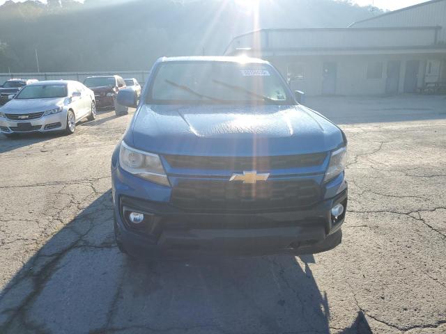 2022 CHEVROLET COLORADO L 1GCGTCEN2N1233049