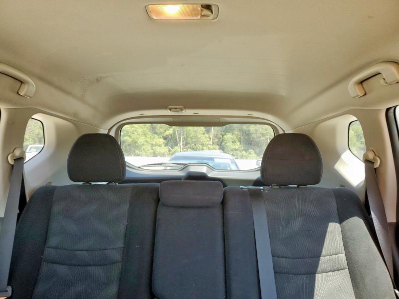 2016 NISSAN ROGUE S - 5N1AT2MT5GC847354