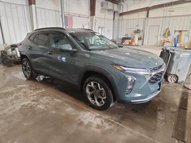 2025 CHEVROLET TRAX 1LT KL77LHEP5SC037750