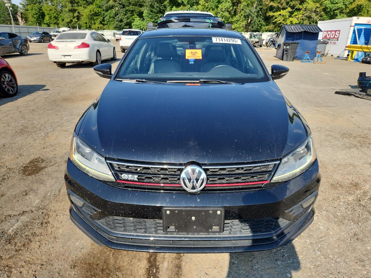 VOLKSWAGEN JETTA GLI