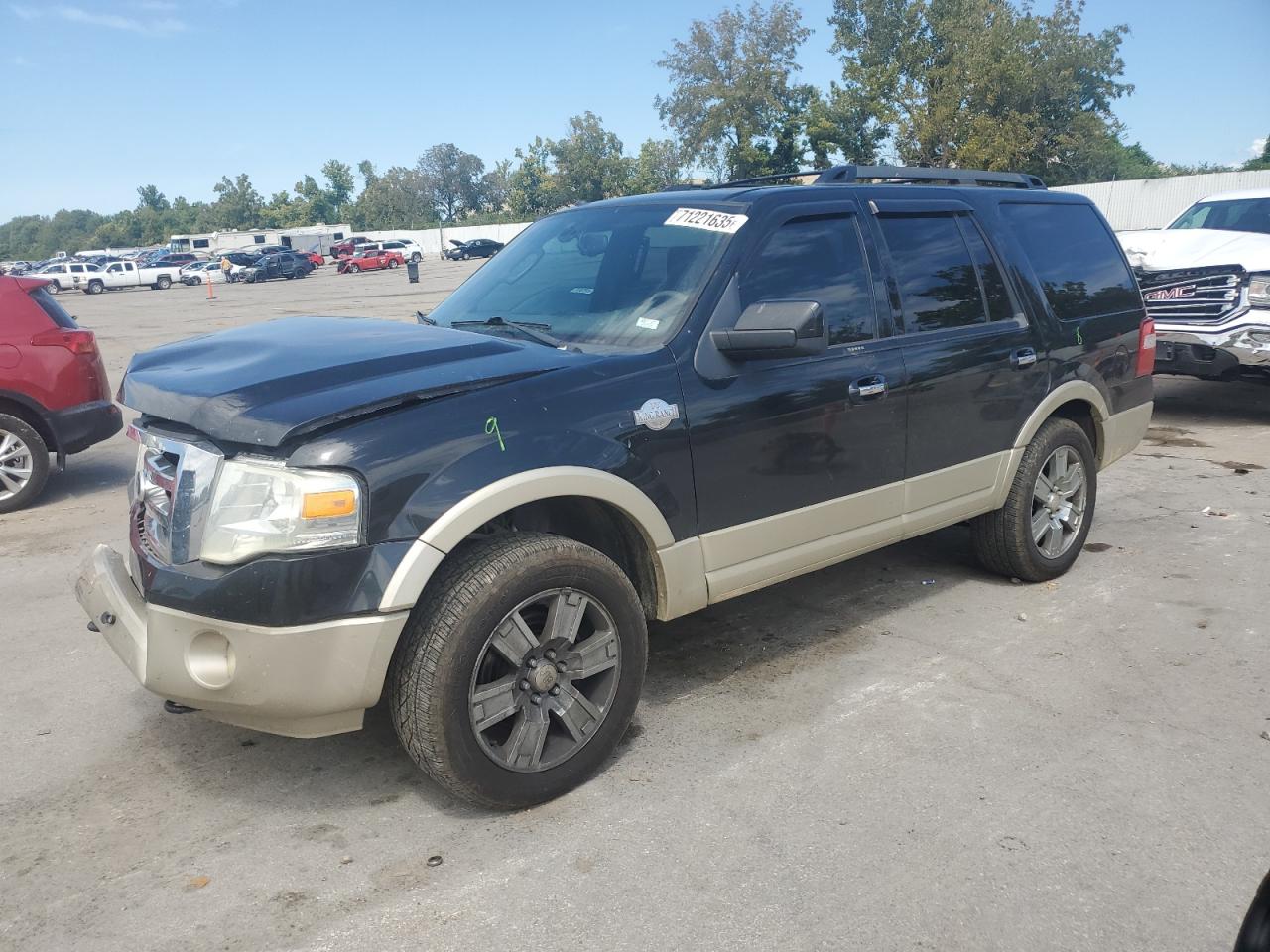 FORD EXPEDITION EDDIE BAUER