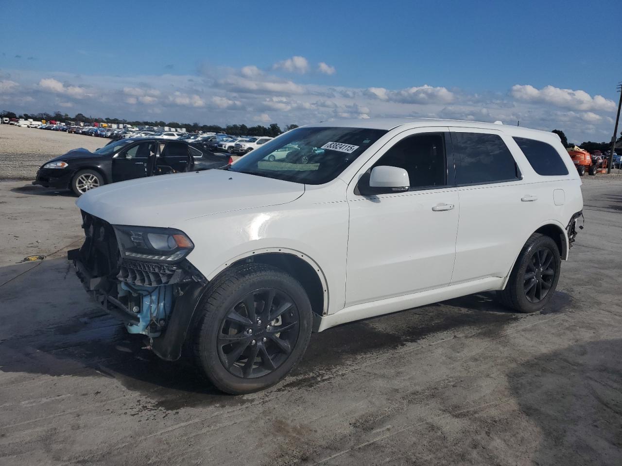 Lot #3298109134 2017 DODGE DURANGO GT