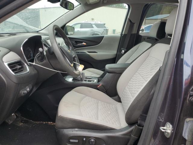 2019 CHEVROLET EQUINOX LS - 3GNAXHEVXKL217409