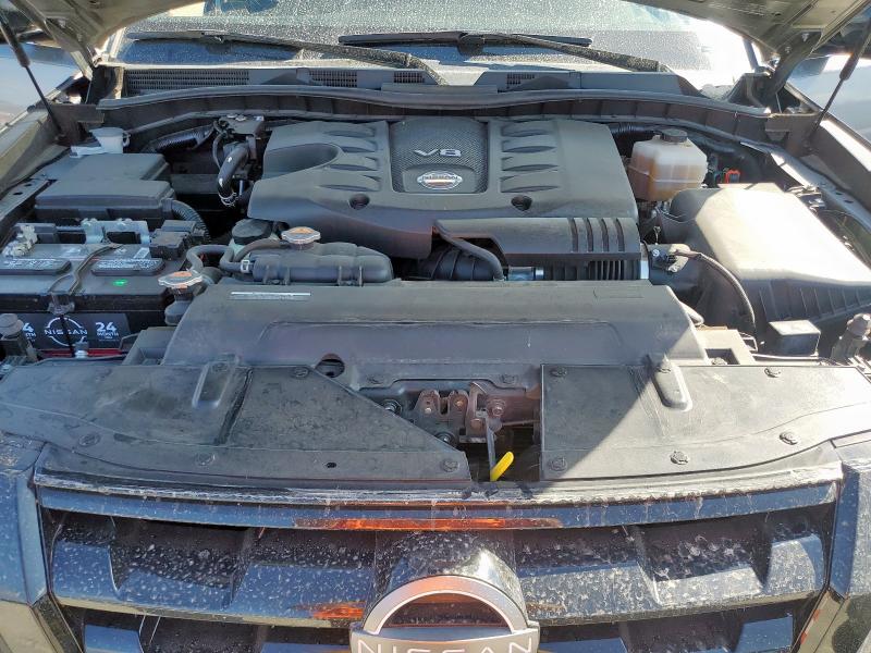 2022 NISSAN ARMADA SL JN8AY2BA9N9390537